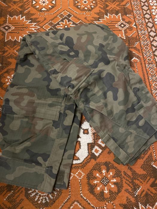 Mundur polowy wzór 124 P/MON XS/L