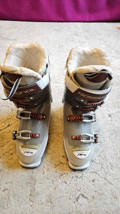 Buty narciarskie damskie, Rossignol, soft