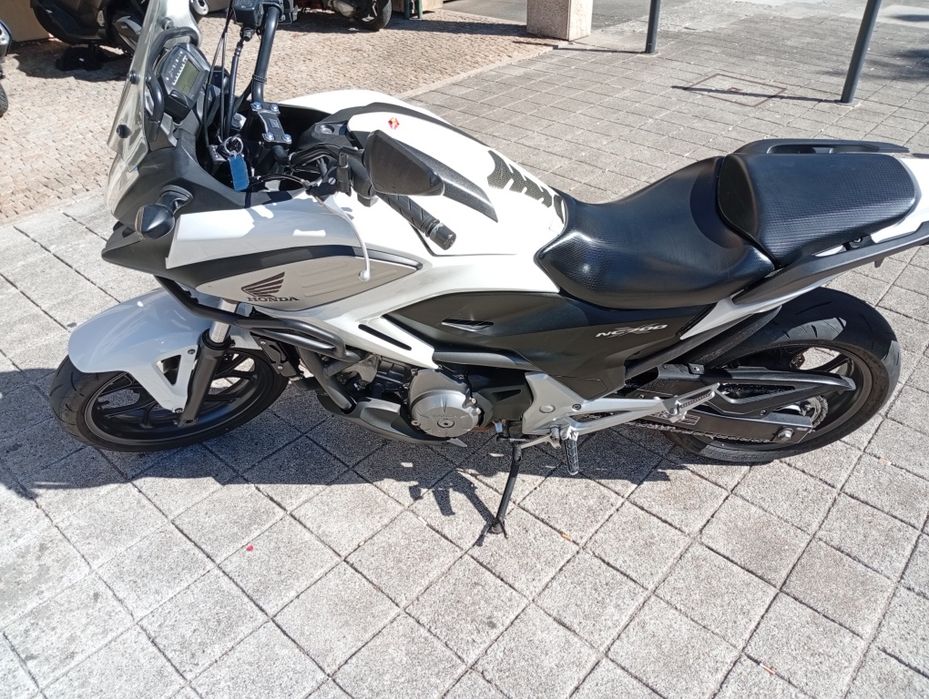 Honda NC 700x c/ 32700 km