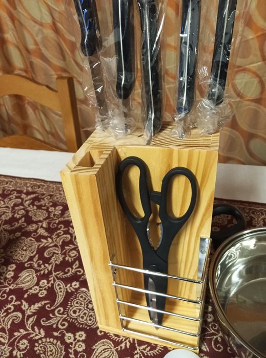 18pecas de cozinha e