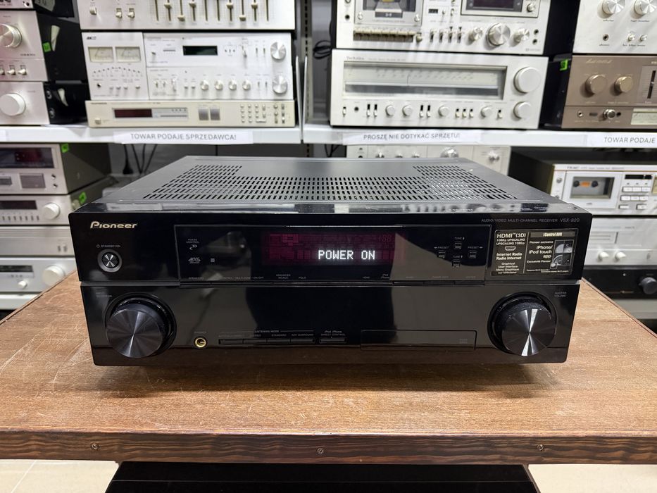 ‼️ Amplituner Pioneer VSX-920 Audio Room