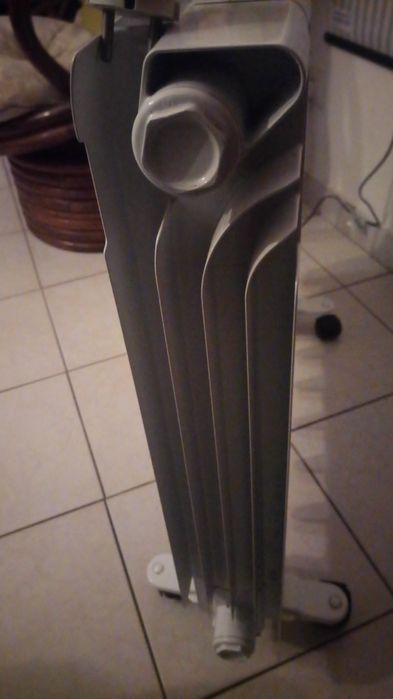 Emissor Térmico de aquecimento