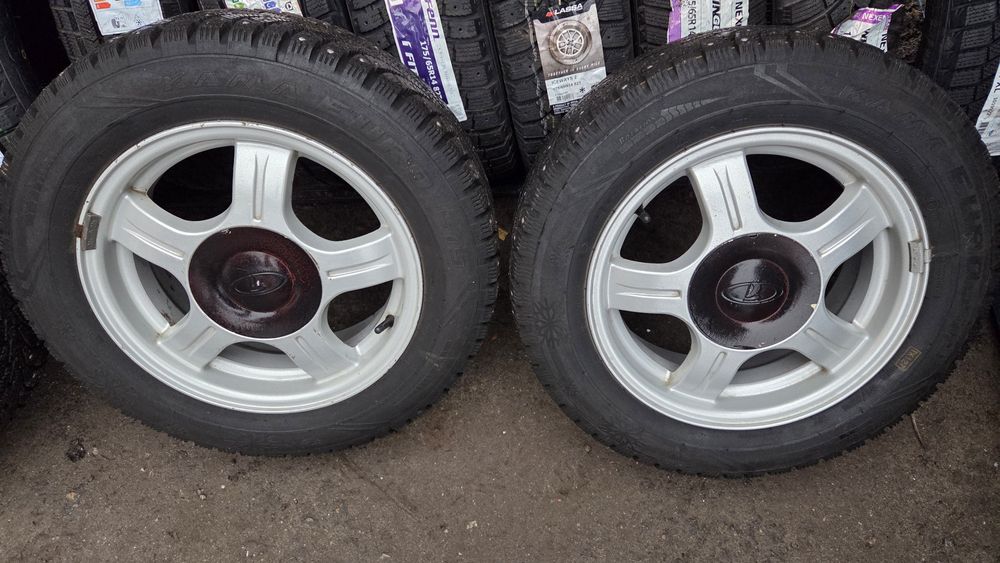 диски 14 4/98 ваз 2110 приора оригинал