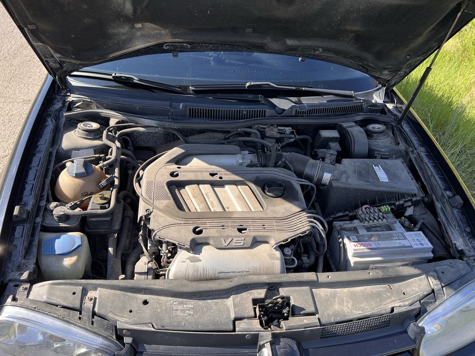 Volkswagen Golf 4