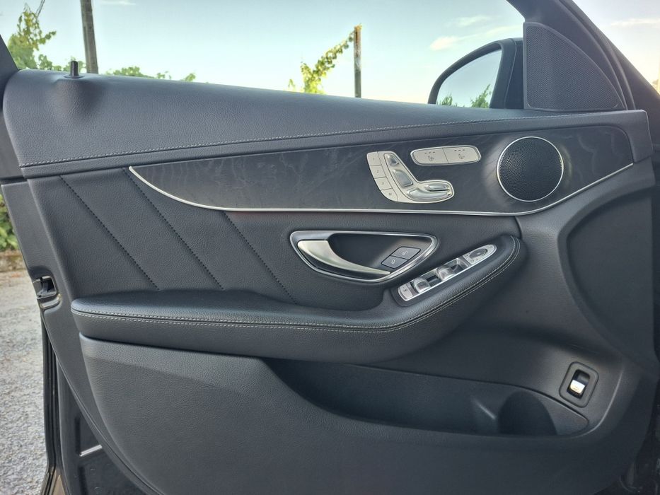 Mercedes-Benz C220 D AMG 7G
