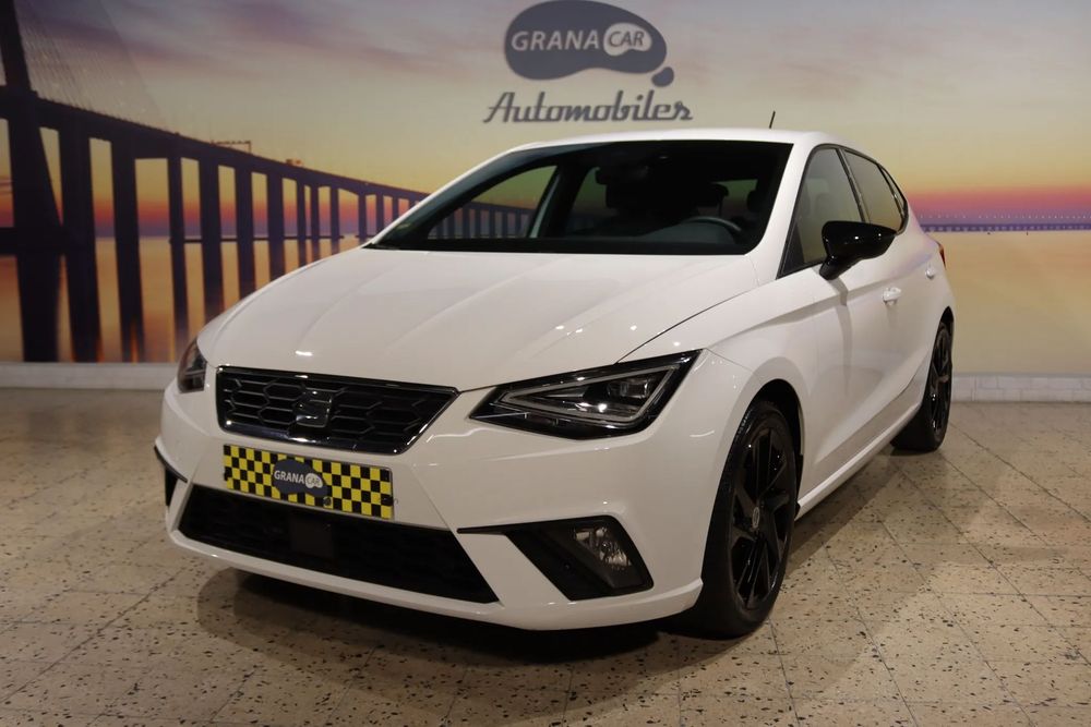 SEAT Ibiza 1.0 TSI FR
