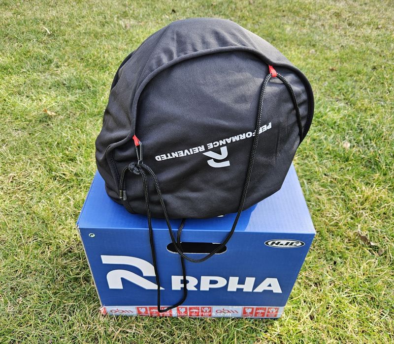Kask HJC RPHA 70 kosis rozmiar S
