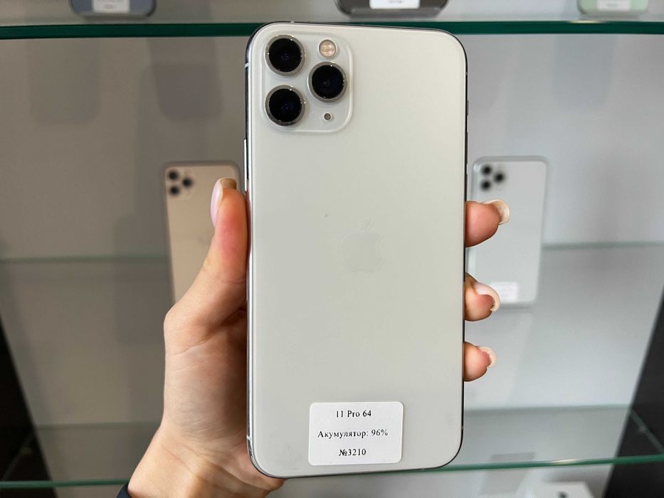 iPhone 11 Pro 64 gb Neverlock / Магазин / Гарантія
