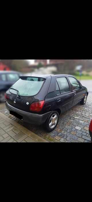 Ford Fiesta 1.25 16v