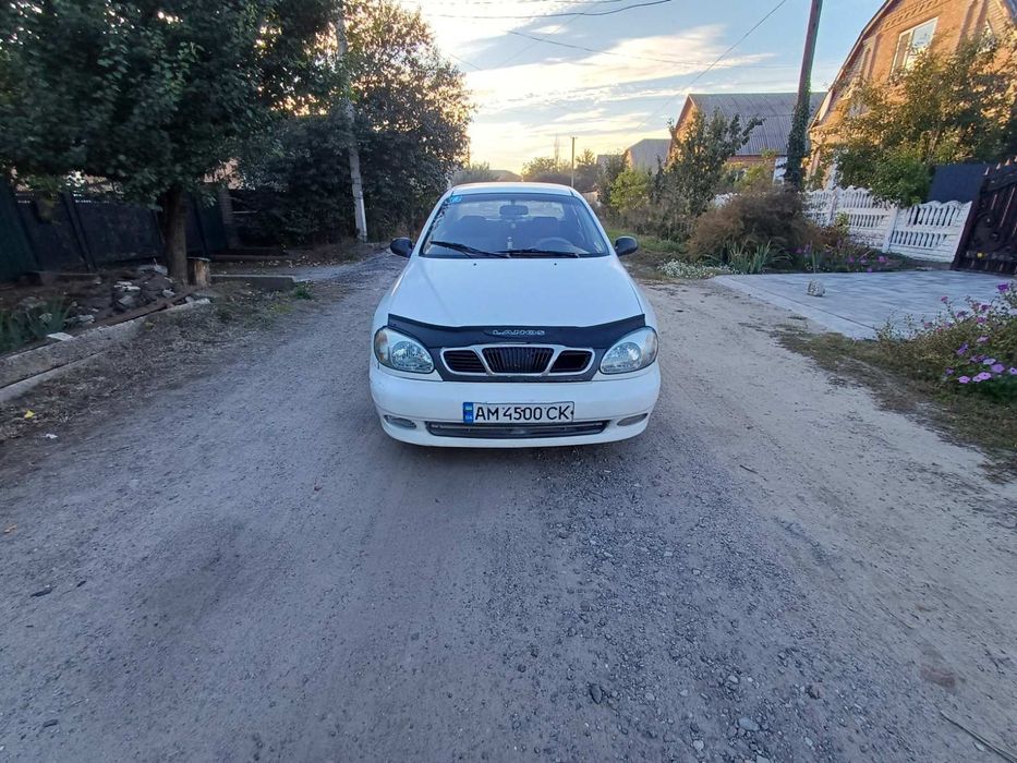 Продам Daewoo Sens 1.3 газ/бензин