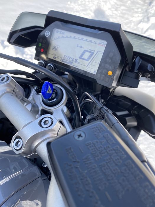 Продам Yamaha mt 10