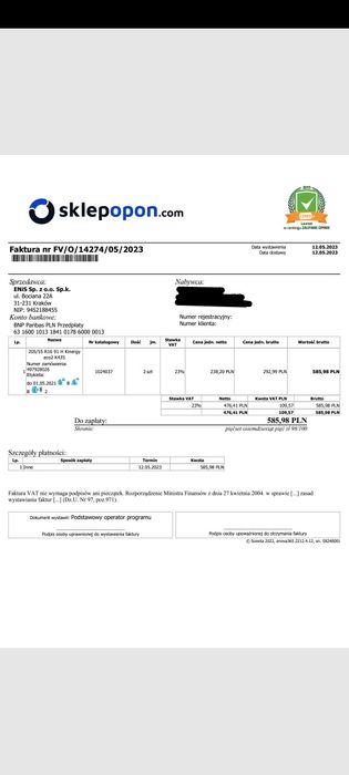 Felgi aluminiowe bmw e46