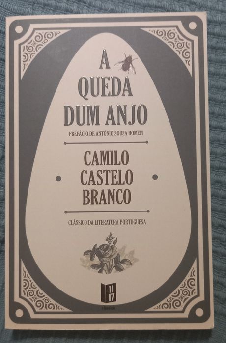 "A Queda dum Anjo" bolso
