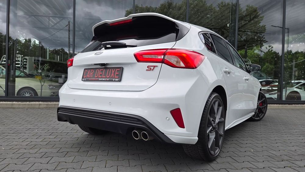 Ford Focus FV 23% / ST / PERMFORMANCE / BANG OLUFSEN / Ledy / Recaro / Alufelgi19