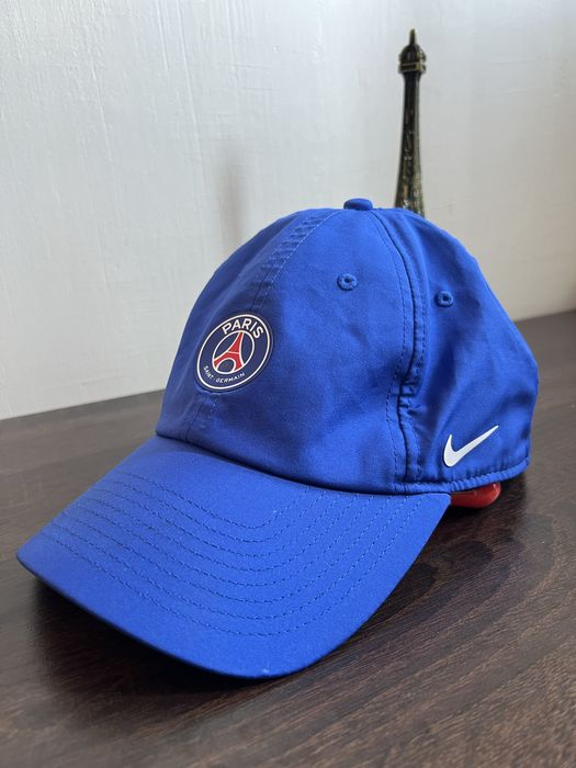 Czapka z daszkiem Nike Paris Saint-Germain