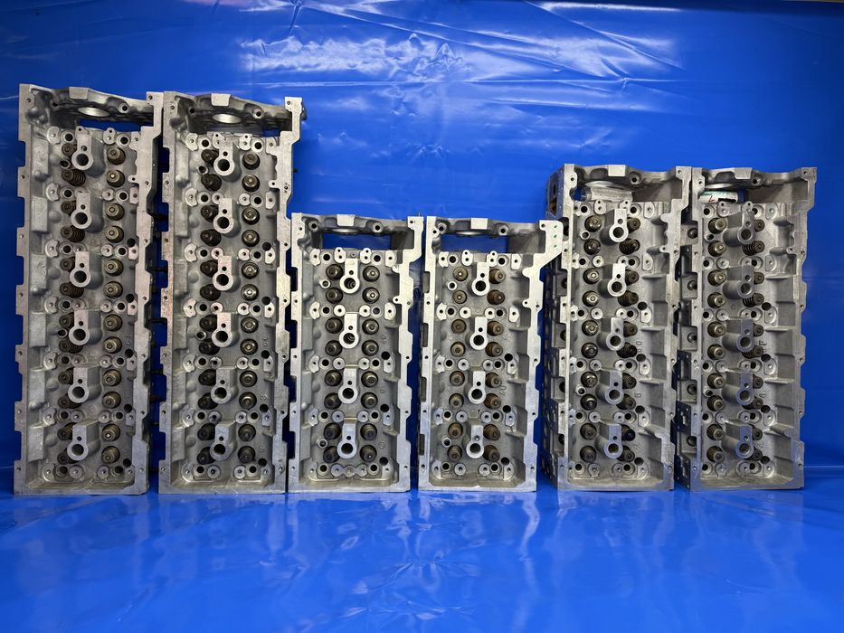 Гбц Головки Блока Мерседес Спрінтер віто Варіо Ом602 2.5 2.9 612 2.7