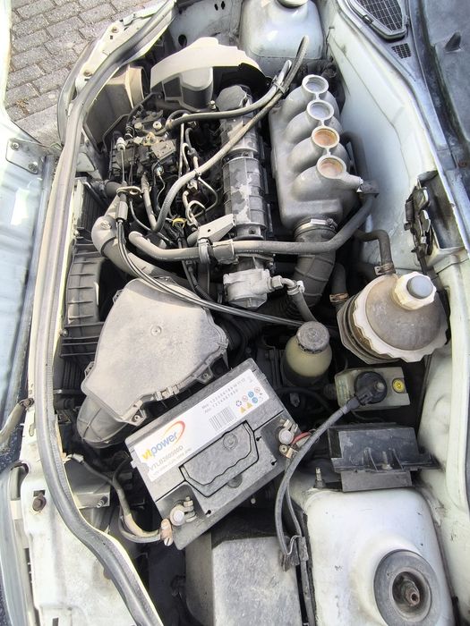 Renault Clio 1.9D