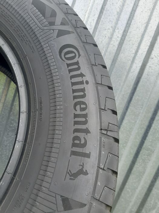 2x lub 4x Opony letnie 235/65R16C Continental VanContactEco 2025r Nowe