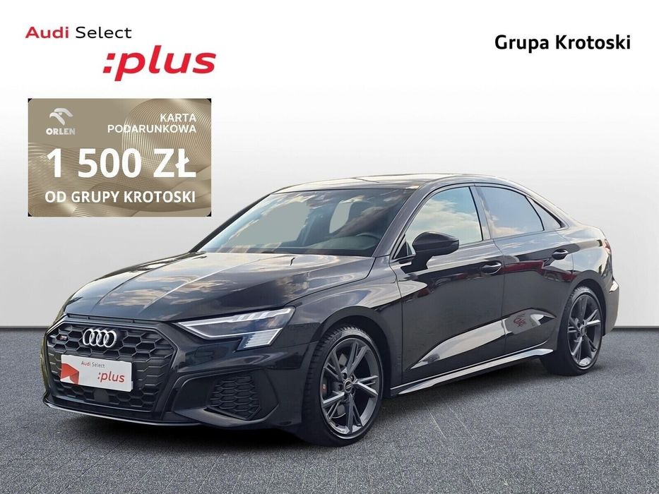 Audi S3 Limousine