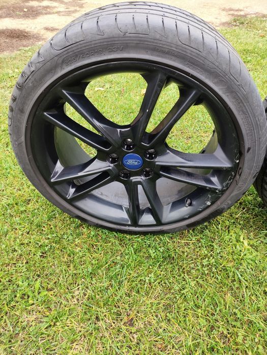 Felgi Ford Mondeo mk5 19 cali