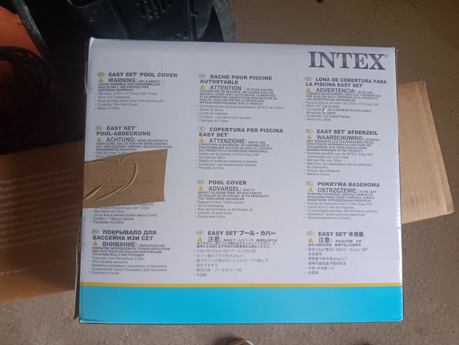 Cobertura para piscina