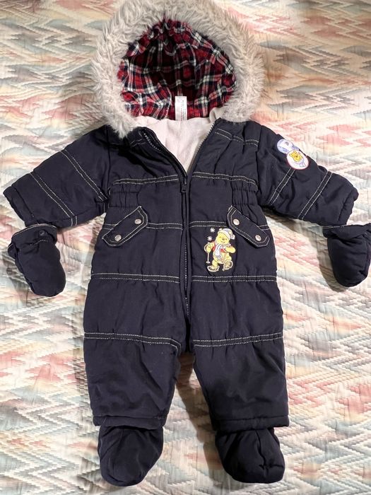 Комбінезон зимовий ,комбенезон зимний