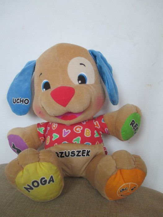 Fisher Price Piesek interaktywny