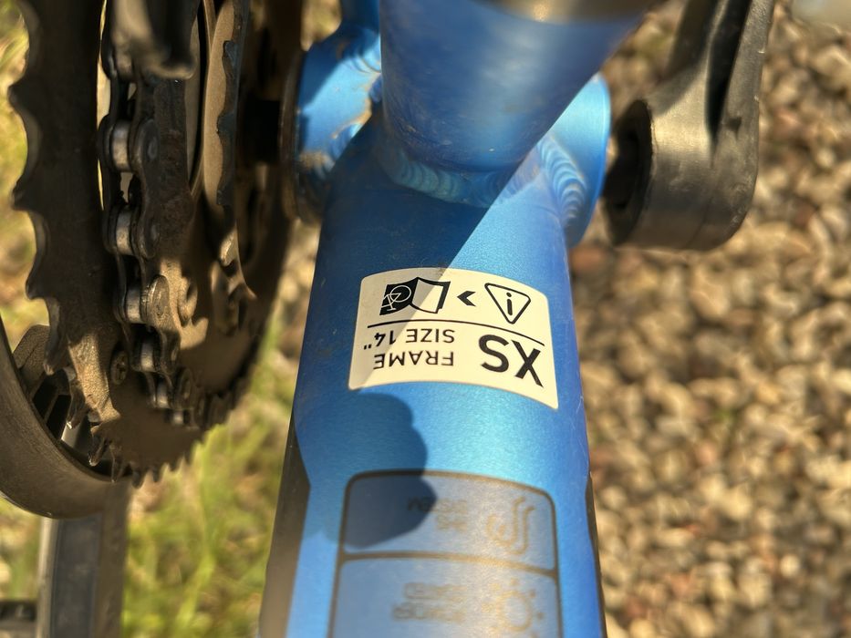 Rower Kross Hexagon 1.0