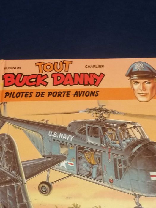 Tout Buck Danny: Pilotes De Porte-Avions #5