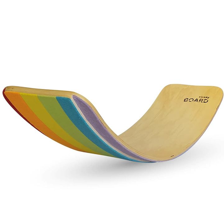 Рокерборд з захистом для пальчиків SwaeyBoard балансир балансборд