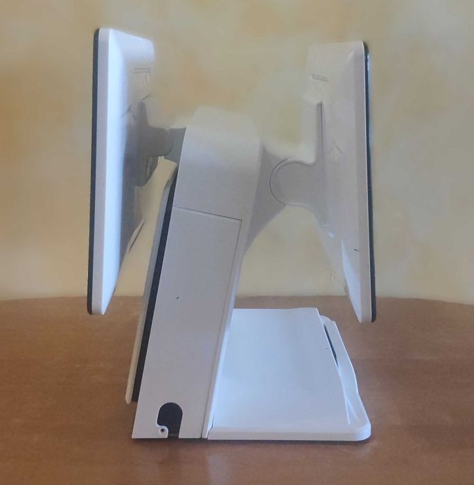 Сенсорний POS-Термінал SNOWDROP з двома екранами по 14" WINDOWS