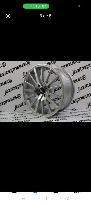 Vendas de jantes