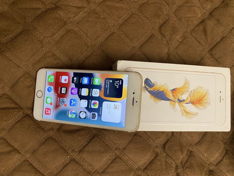 Iphone 6s plys 64гб