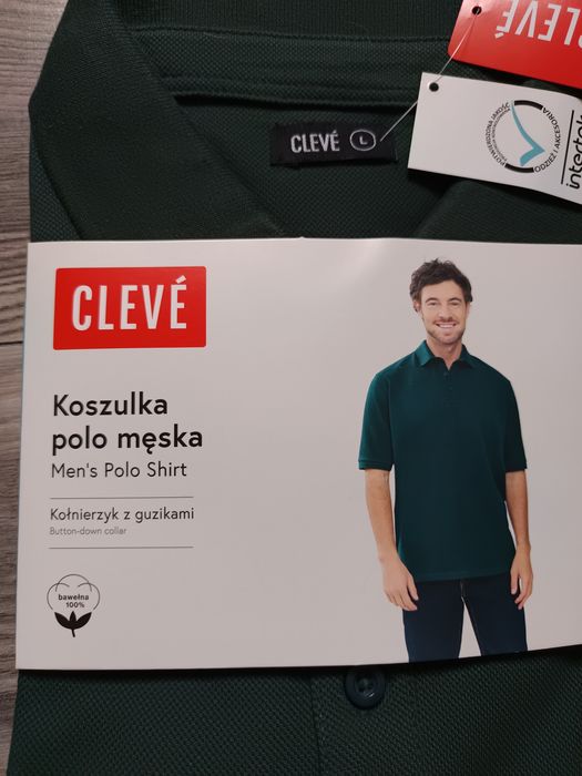 Koszulka polo męska