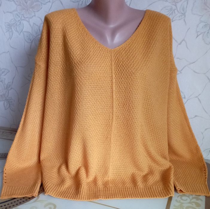 Джемпер , светр великий розмір