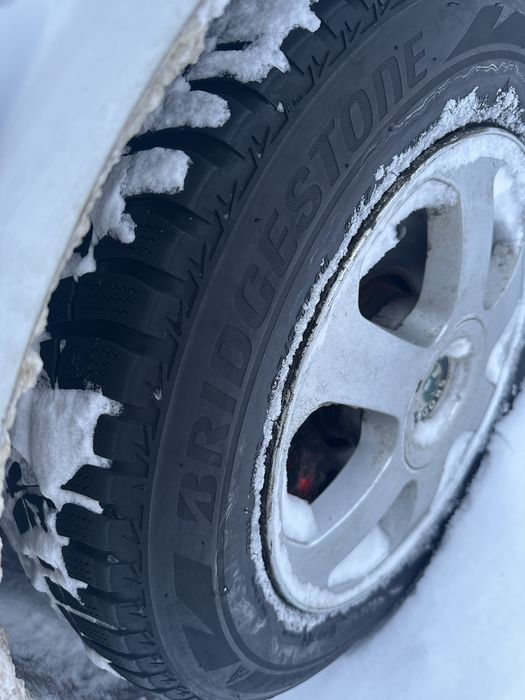 SKODA OCTAVIA 1.9 TDI (нерозмитнена)