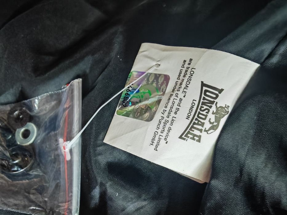 Nowa z metką kurtka czarna damska kobieta rozmiar S M