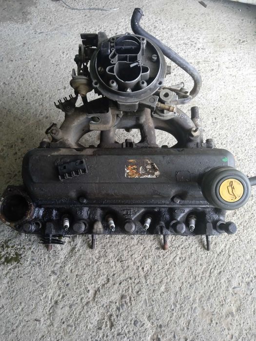 Головка форд ескорт.