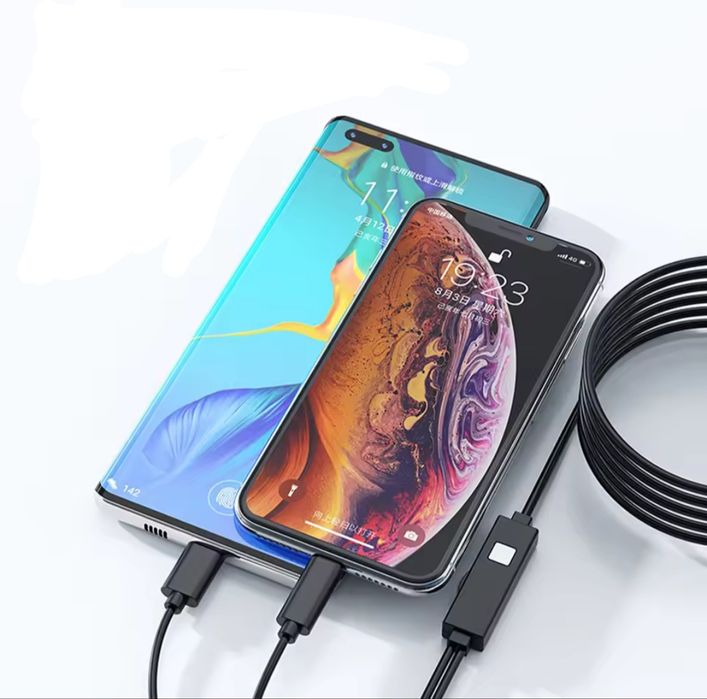 Микроскоп проводной