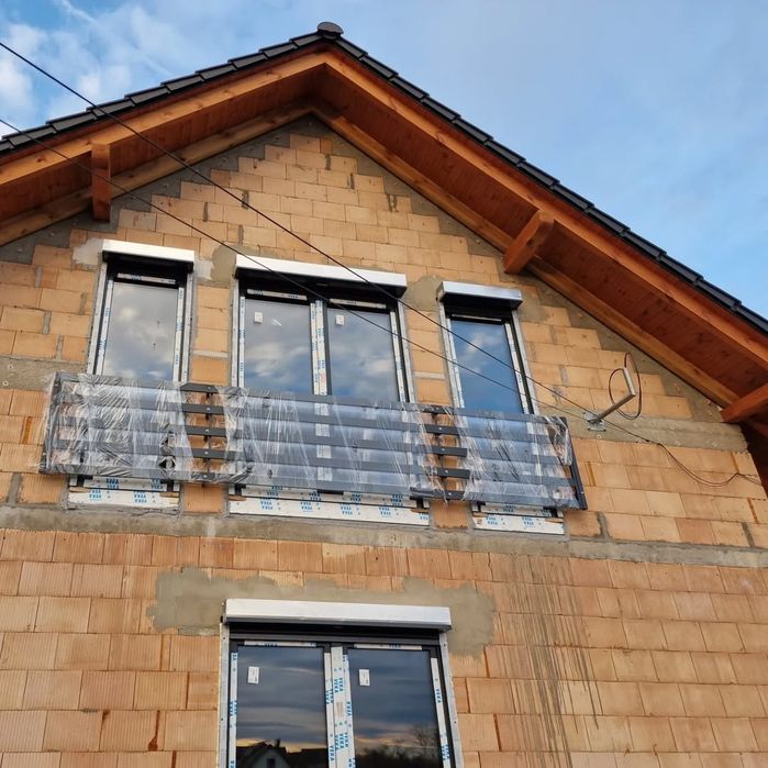 PROMOCJA!! Balustrady na balkon francuski