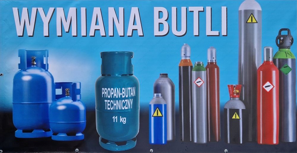 Punkt wymiany gazowe