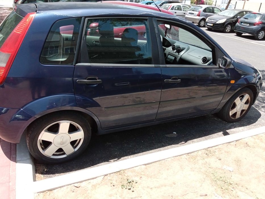 Ford Fiesta — fotografia 4