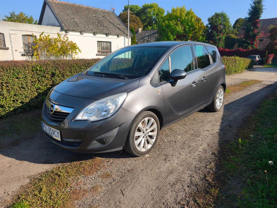 Opel Meriva