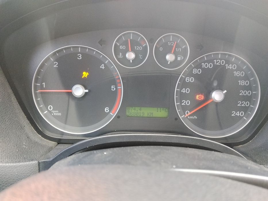 Форд Фокус2 хетчбек