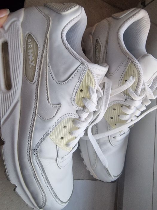 Air Max buty sportowe Nike