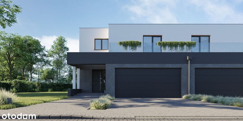 4-pokojowy dom 112m2 + ogródek Bez Pośredników