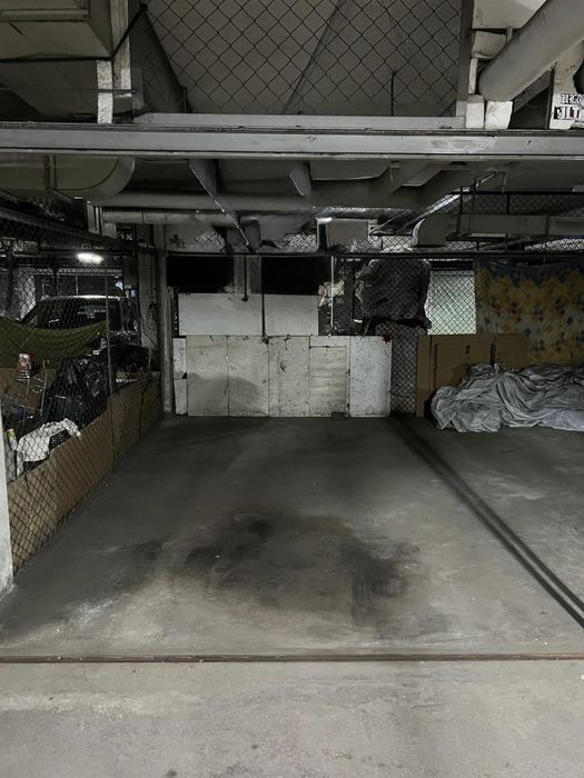Garaż podziemny na wynajem