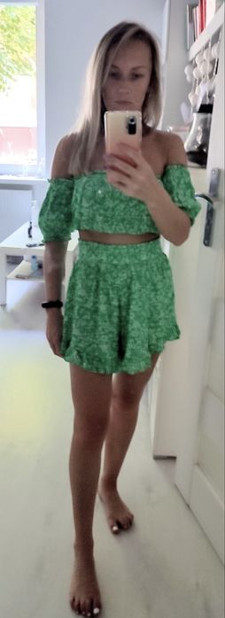 Zara letni piekny set