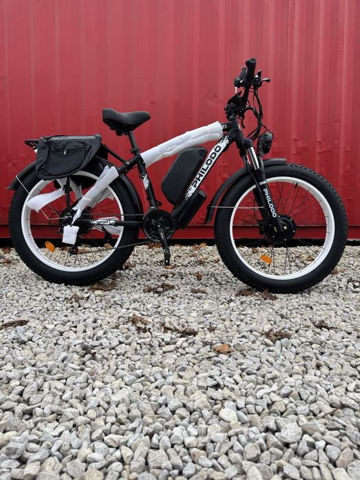 Rower elektryczny PHILODO 48V 52Ah 26x4.0