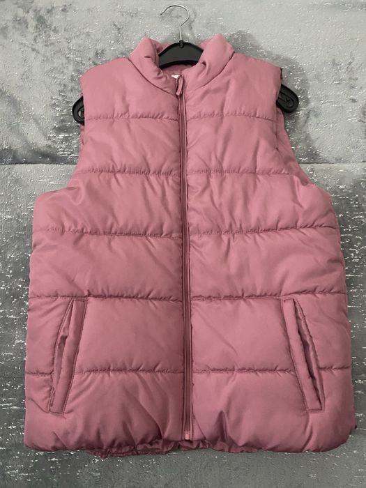 Colete feminino.